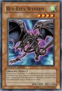 Red-Eyes Wyvern [ANPR-ENSE2] Super Rare | North Game Den