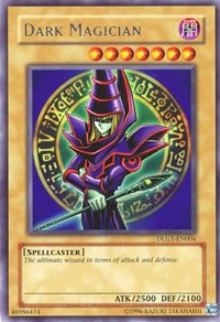 Dark Magician [DLG1-EN004] Rare | North Game Den