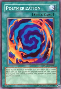 Polymerization [DLG1-EN009] Common | North Game Den