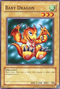 Baby Dragon [DLG1-EN035] Common | North Game Den