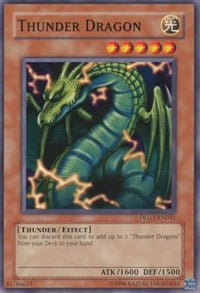 Thunder Dragon [DLG1-EN041] Common | North Game Den