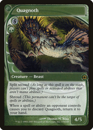 Quagnoth [Future Sight] | North Game Den