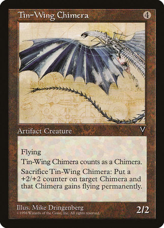 Tin-Wing Chimera [Visions] | North Game Den