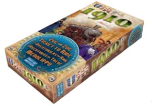 Ticket To Ride: USA 1910 Expansion | North Game Den