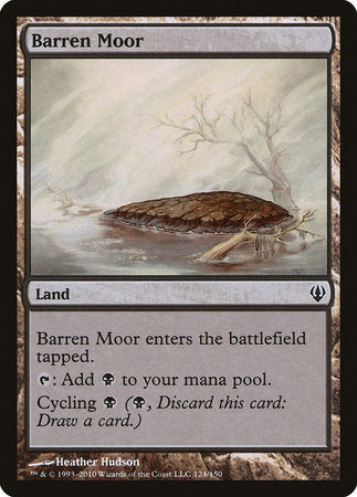 Barren Moor [Archenemy] | North Game Den