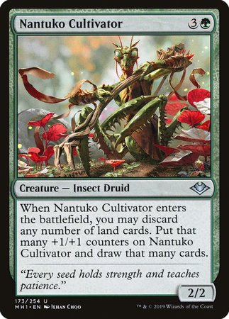 Nantuko Cultivator [Modern Horizons] | North Game Den