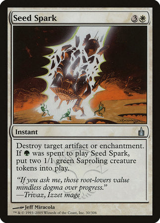 Seed Spark [Ravnica: City of Guilds] | North Game Den