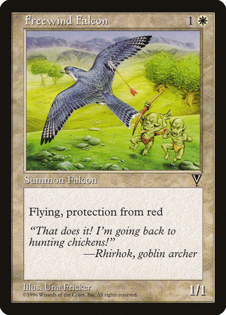 Freewind Falcon [Visions] | North Game Den