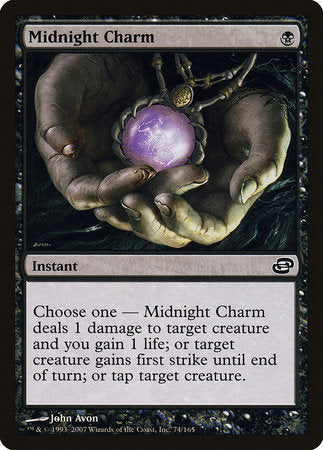 Midnight Charm [Planar Chaos] | North Game Den