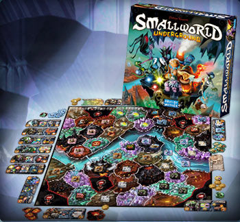 Small World: Underground (stand alone) | North Game Den