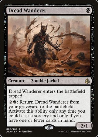 Dread Wanderer [Amonkhet] | North Game Den