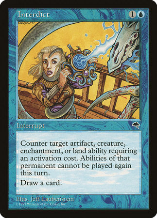 Interdict [Tempest] | North Game Den