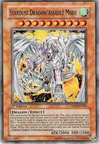 Stardust Dragon/Assault Mode [DP09-EN001] Super Rare | North Game Den