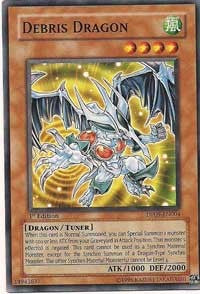 Debris Dragon [DP09-EN004] Common | North Game Den