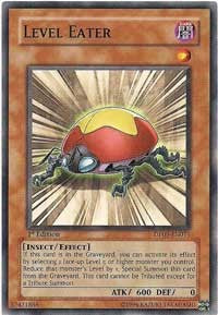 Level Eater [DP09-EN011] Common | North Game Den