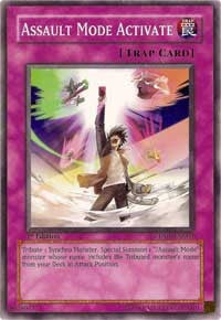 Assault Mode Activate [DP09-EN022] Common | North Game Den