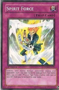 Spirit Force [DP09-EN023] Common | North Game Den