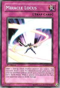 Miracle Locus [DP09-EN025] Common | North Game Den