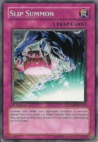 Slip Summon [DP09-EN028] Common | North Game Den