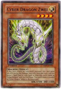 Cyber Dragon Zwei [ABPF-EN035] Rare | North Game Den