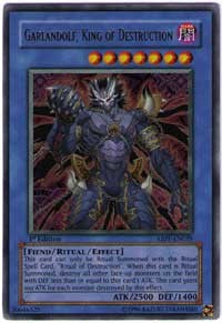 Garlandolf, King of Destruction [ABPF-EN039] Ultra Rare | North Game Den