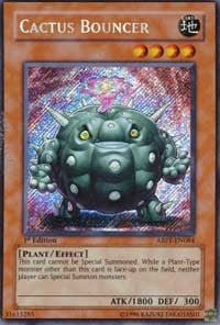 Cactus Bouncer [ABPF-EN084] Secret Rare | North Game Den