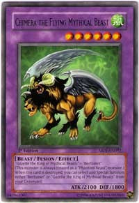 Chimera the Flying Mythical Beast [ABPF-EN092] Rare | North Game Den