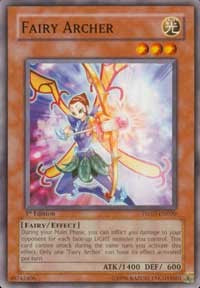 Fairy Archer [TSHD-EN020] Common | North Game Den