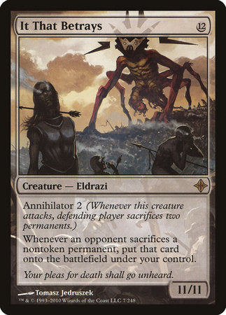It That Betrays [Rise of the Eldrazi] | North Game Den