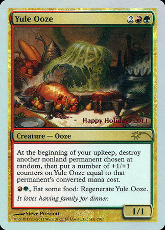 Yule Ooze [Happy Holidays] | North Game Den