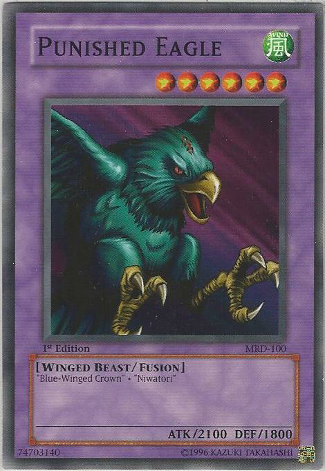 Punished Eagle [MRD-100] Common | North Game Den