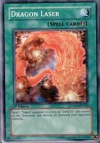 Dragon Laser [TSHD-EN053] Common | North Game Den