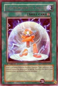 Electromagnetic Shield [TSHD-EN055] Rare | North Game Den