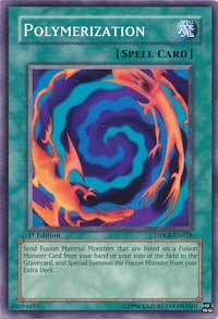 Polymerization [DPKB-EN028] Common | North Game Den