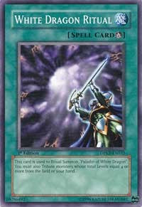 White Dragon Ritual [DPKB-EN032] Common | North Game Den