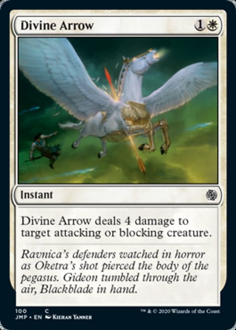Divine Arrow [Jumpstart] | North Game Den