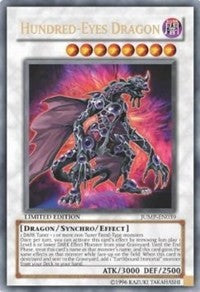 Hundred-Eyes Dragon [JUMP-EN039] Ultra Rare | North Game Den