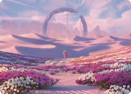 Plains Art Card 2 [Dominaria United Art Series] | North Game Den