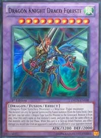 Dragon Knight Draco-Equiste [DREV-EN038] Ultra Rare | North Game Den