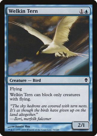 Welkin Tern [Zendikar] | North Game Den