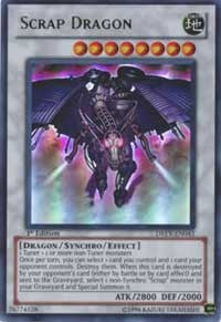 Scrap Dragon [DREV-EN043] Ultra Rare | North Game Den