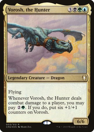 Vorosh, the Hunter [Commander Anthology Volume II] | North Game Den