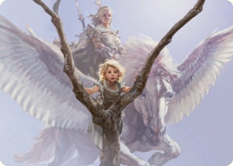 Unbounded Potential Art Card [Modern Horizons 2 Art Series] | North Game Den