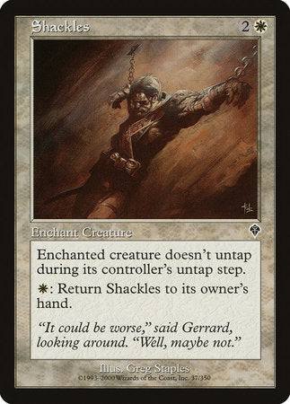 Shackles [Invasion] | North Game Den
