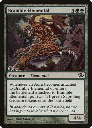 Bramble Elemental [Planechase 2012] | North Game Den