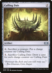 Culling Dais [Double Masters] | North Game Den