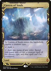 Cavern of Souls [Zendikar Rising Expeditions] | North Game Den