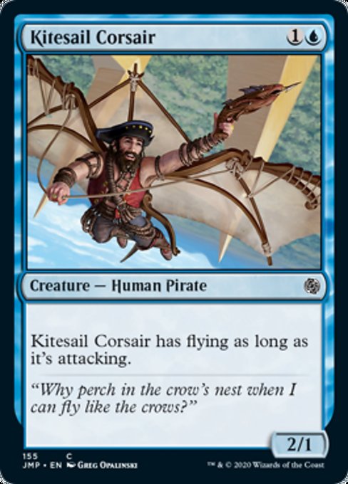 Kitesail Corsair [Jumpstart] | North Game Den