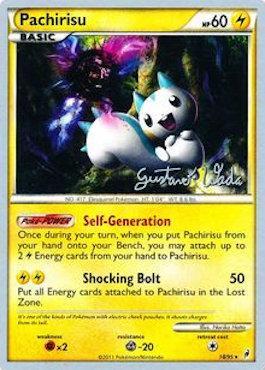 Pachirisu (18/95) (Megazone - Gustavo Wada) [World Championships 2011] | North Game Den