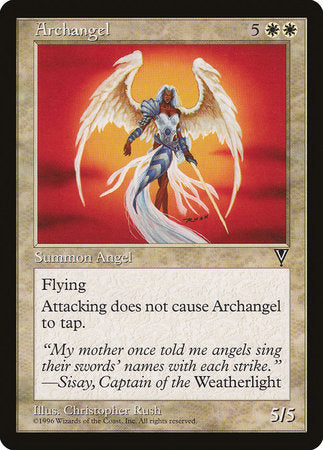 Archangel [Visions] | North Game Den